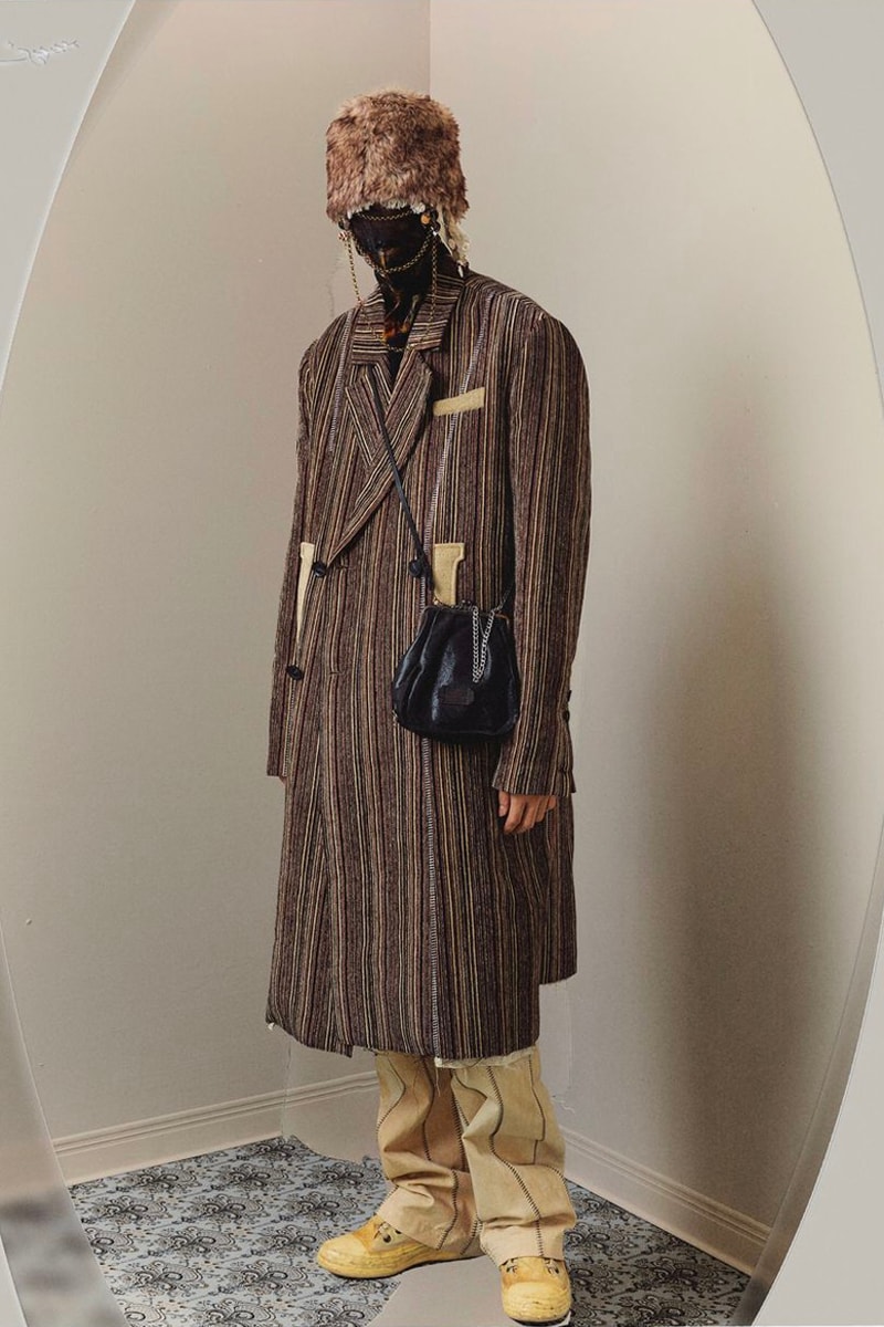 Professor.E Fall Winter 2021 Collection Lookbook Release Taiwan Buy Price Fashion