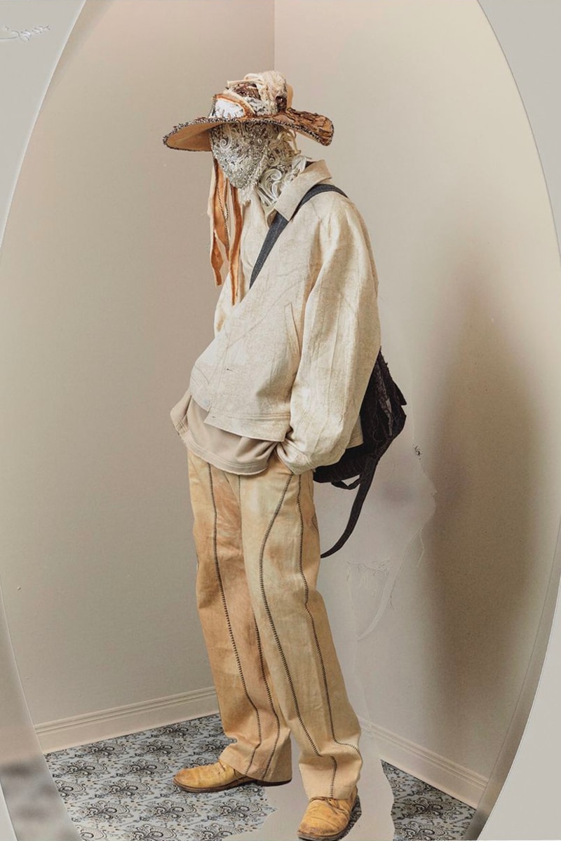 Professor.E Fall Winter 2021 Collection Lookbook Release Taiwan Buy Price Fashion
