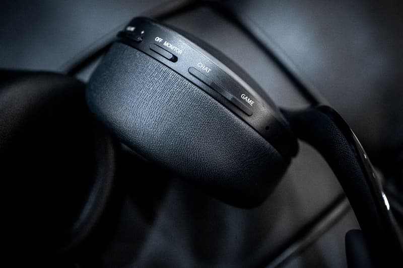 Here's a Closer Look at the PS5 Pulse 3d Wireless Headset in Midnight Black playstation 5 gaming 