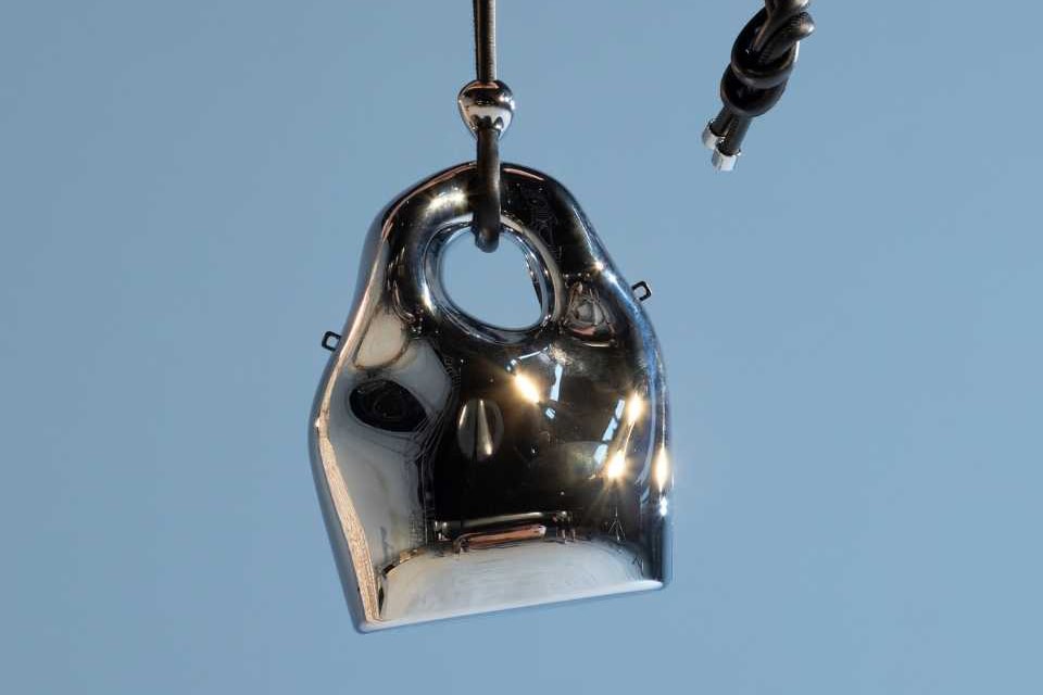 Published By Emerging Designer Bag Label Unisex Ruby's Lost Stone Silver Dipped Chrome Ruby Wallen Christopher What the Tech HYPEBEAST Interview Luxury Austrian Showstudio 