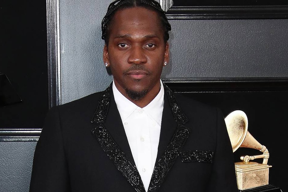 Pusha T Claims His New Album Is Better Than 'Daytona' g.o.o.d. music def jam rapper hip hop kanye west jackson hole whyoming rick ross kid cudi the neptunes pharrell