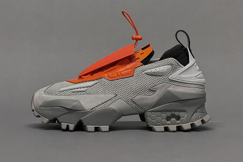 pyer moss reebok experiment 4 emergency gray orange yellow release date info store list buying guide photos price 