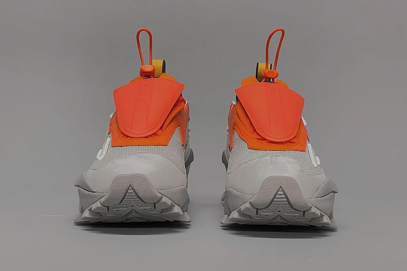 pyer moss reebok experiment 4 emergency gray orange yellow release date info store list buying guide photos price 