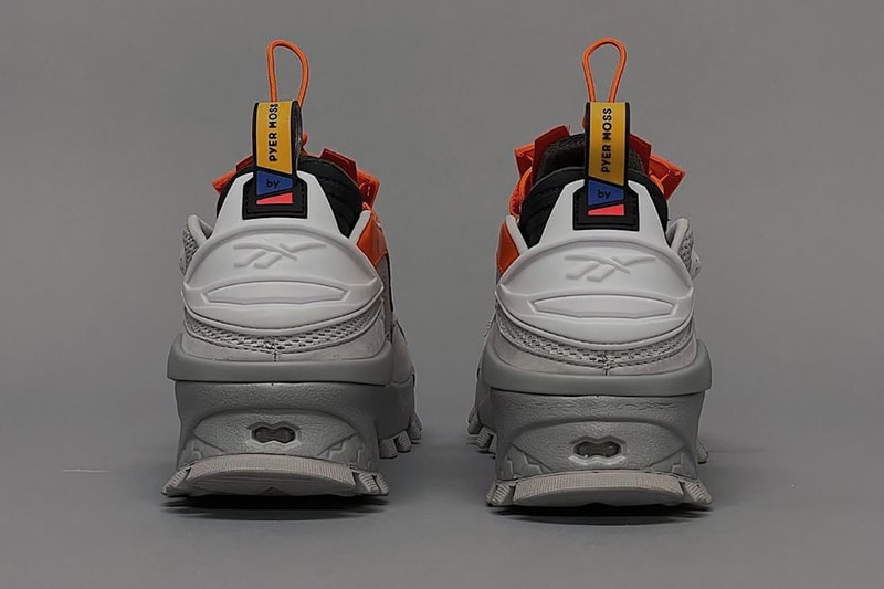 pyer moss reebok experiment 4 emergency gray orange yellow release date info store list buying guide photos price 