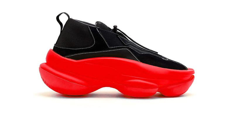 Pyer Moss Sculpt Black Red Release Date 