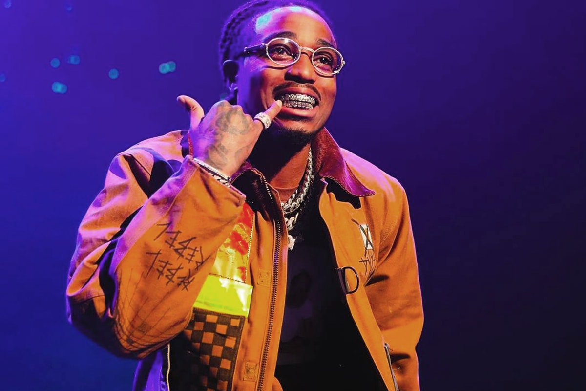 Quavo Reveals Migos Rappers Will "Most Definitely" Be Releasing Their Own Solo Projects takeoff offset culture drake yung miami 