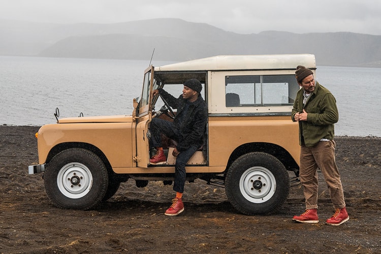 Red Wing Heritage Gives Its Classic Moc an All-Weather GORE-TEX Update