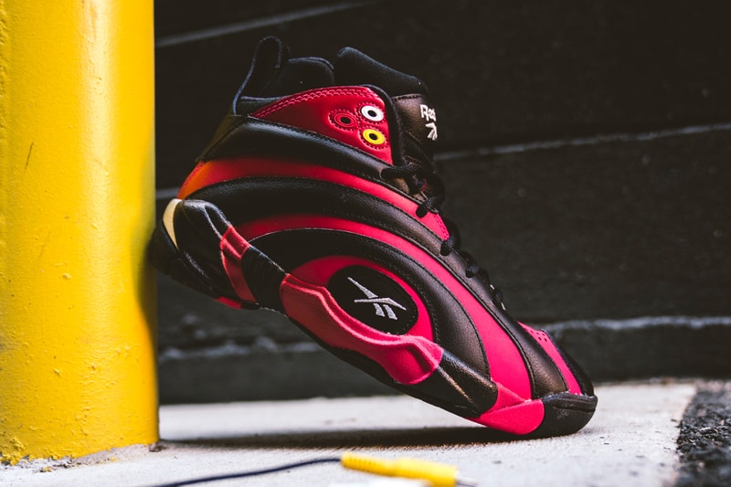 Reebok adidas Collaboration Reebok Shaqnosis "Damenosis" GX2609 adidas Dame 7 EXPLY "Shaqnosis" Shaquille O’Neal Damian Lillard