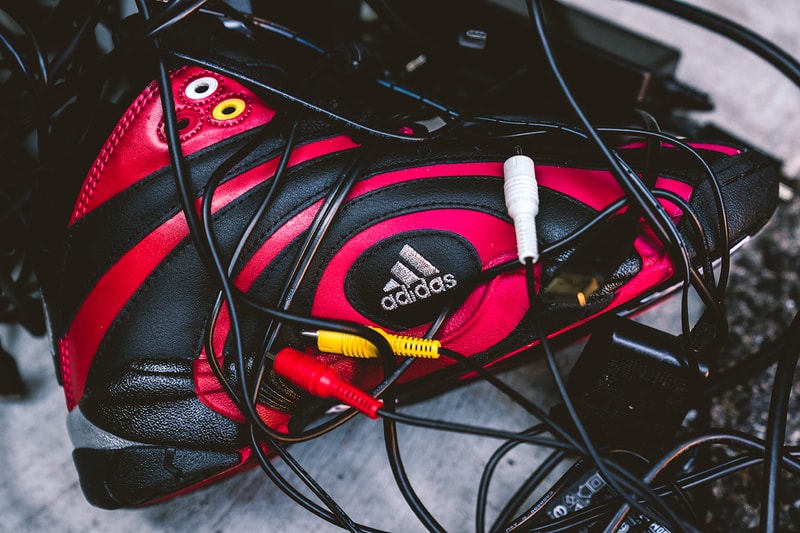 Reebok adidas Collaboration Reebok Shaqnosis "Damenosis" GX2609 adidas Dame 7 EXPLY "Shaqnosis" Shaquille O’Neal Damian Lillard