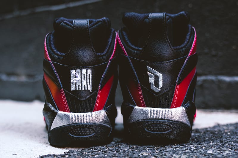 damenosis shoe release date