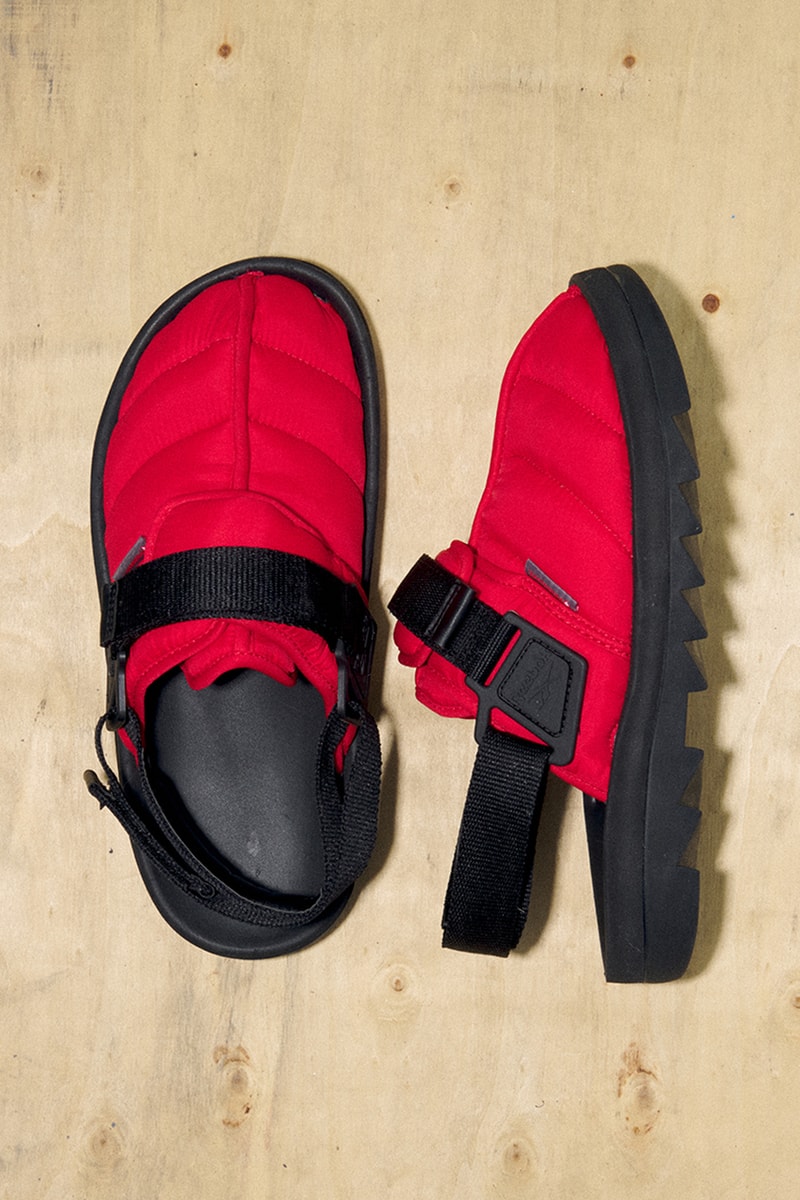 reebok beatnik primaloft pack red white black release date info store list buying guide photos price 