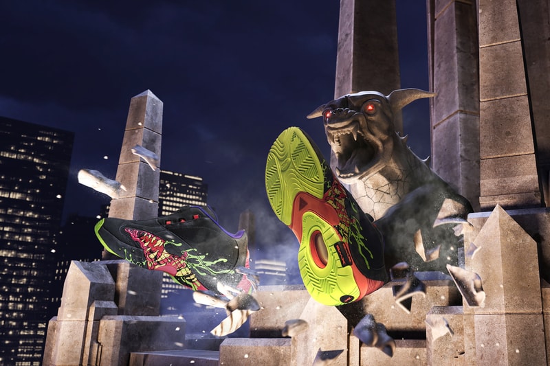 reebok ghostbusters afterlife instapump fury zig kinetica ecto boot answer iv terror dogs 