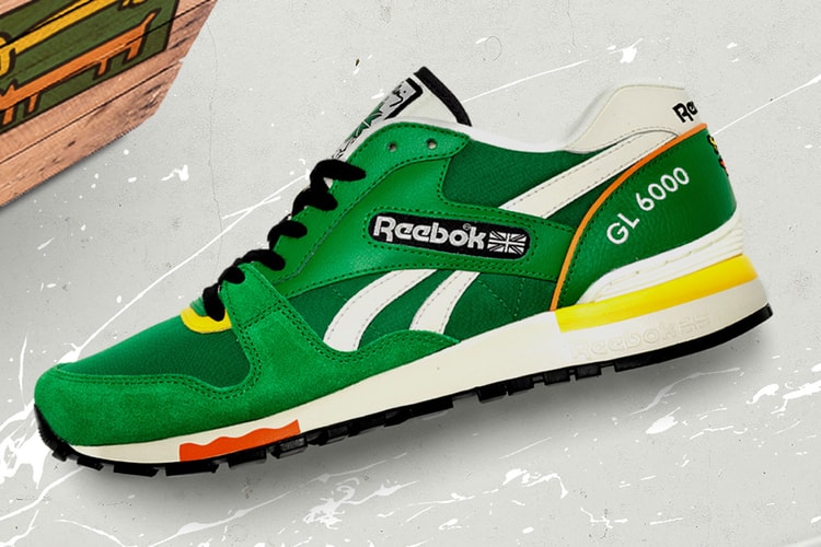 Reebok Reveals Keith Haring Sneaker Collaboration