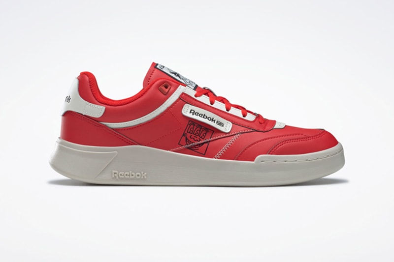 Reebok Reveals Keith Haring Sneaker Collaboration