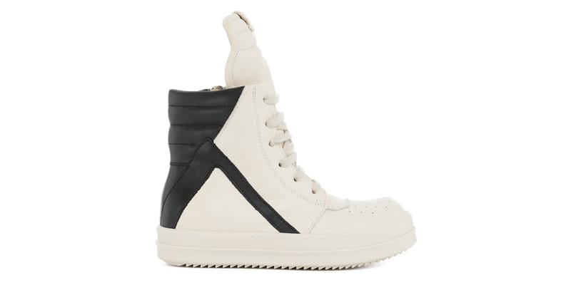 Used rick owens sneakers Clearance