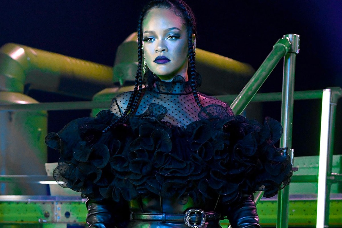 Rihanna Reveals Plans To Open Physical Savage x Fenty Stores in 2022 lingerie riri fenty show vol. 3 amazon prime asap rocky victoria secret