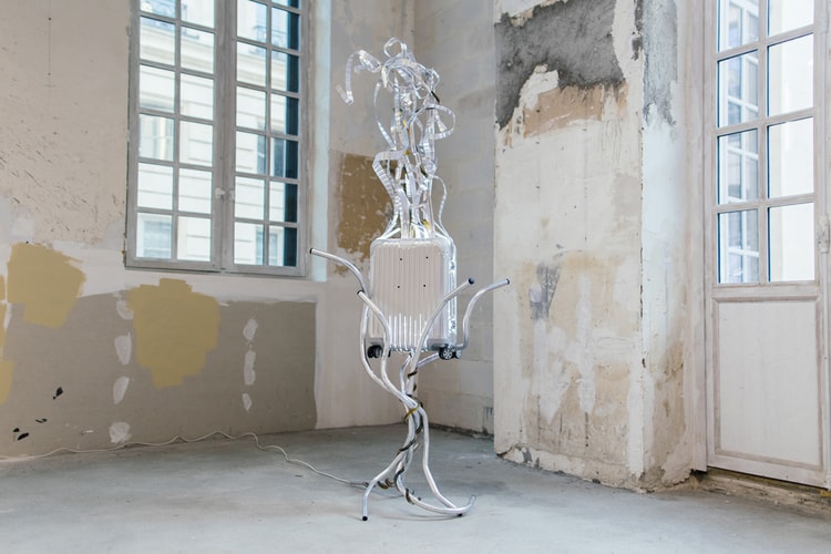 RIMOWA Is Exhibiting Sculptural Artwork in the Heart of Paris