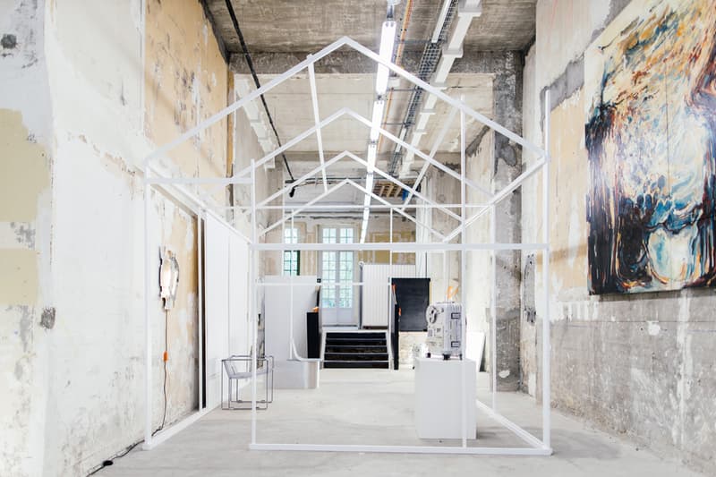 RIMOWA "As Seen By" 3537 Le Marais Paris Exhibition