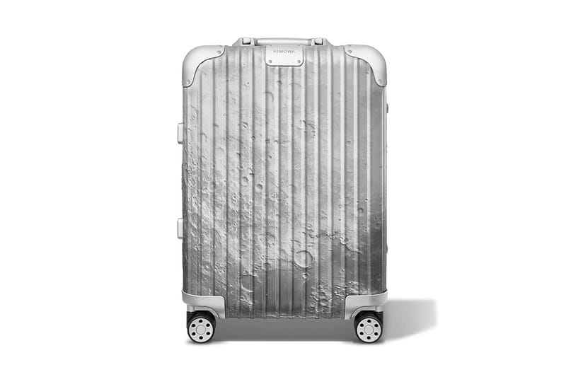 RIMOWA Heads to the Moon With Latest Space-Inspired Case
