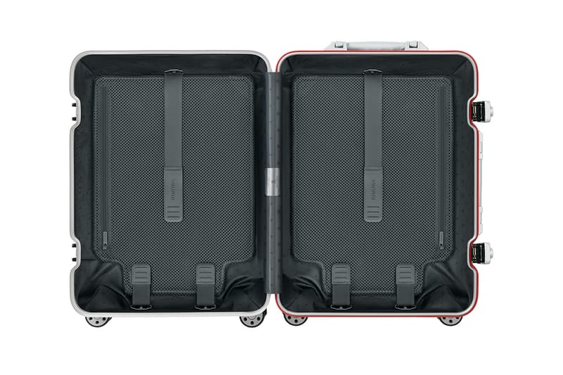 rimowa cabin moon suitcase space inspired original release information details price