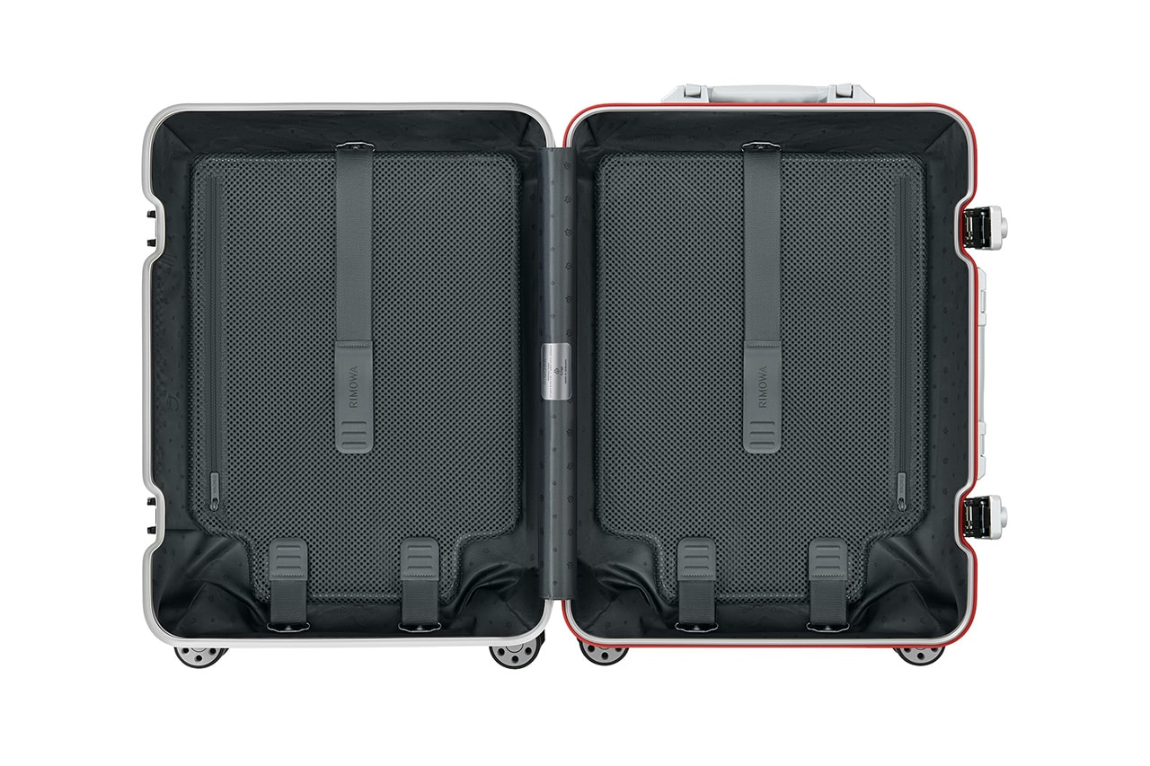 rimowa cabin moon suitcase space inspired original release information details price