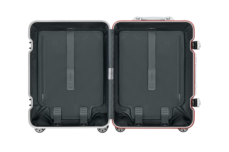 чемодан Rimowa Cabin Moon, вдохновленный космосом, оригинальная информация о выпуске, подробная информация, цена