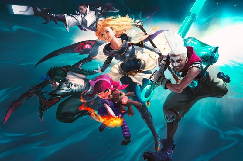 Riot Games - League of Legends