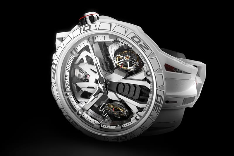 roger dubuis lamborghini