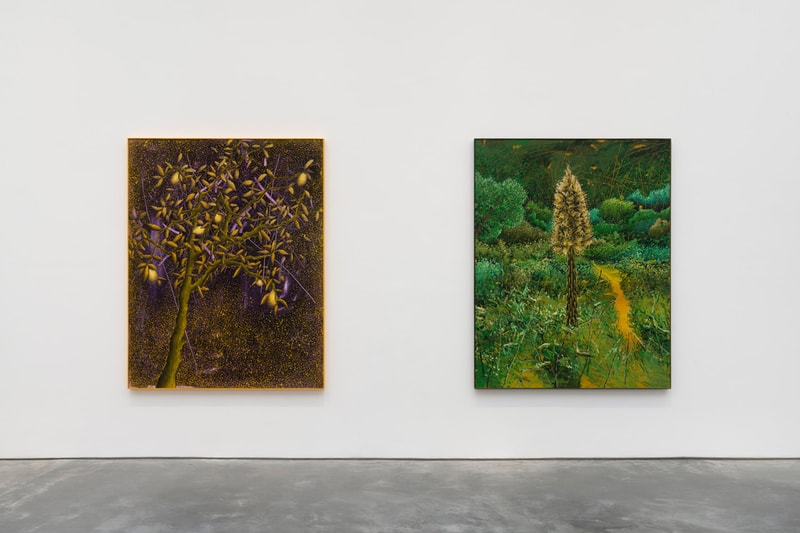 Ross Caliendo "Forever & Ever" Ross+Kramer Gallery
