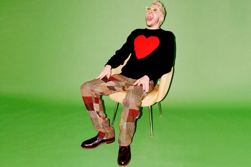 Rowing Blazers Taps Pete Davidson and Ziwe Fumudoh for FW21 Campaign