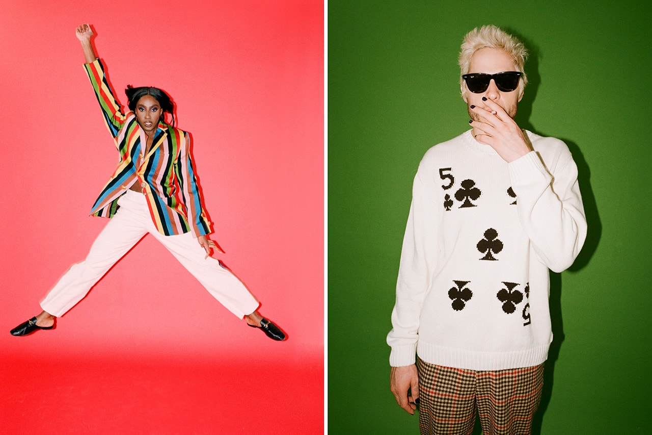 rowing blazers jack carlson pete davidson ziwe fumudoh collection campaign preppy release details information