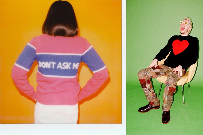 rowing blazers jack carlson pete davidson ziwe fumudoh collection campaign preppy release details information