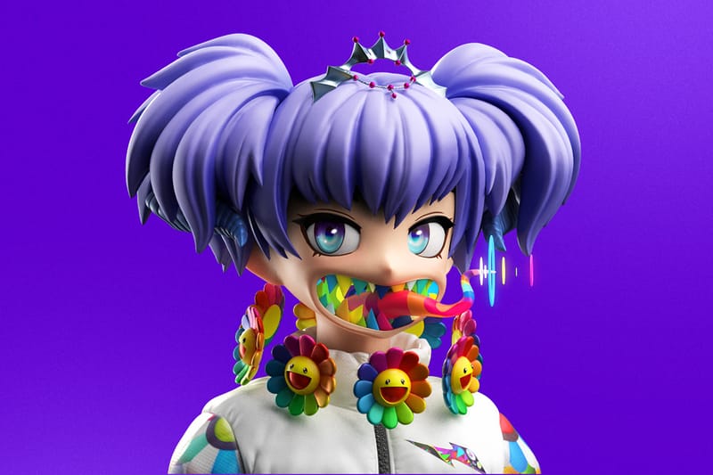 Takashi Murakami and RTFKT Studios Join For an NFT ‘Avatar Project’