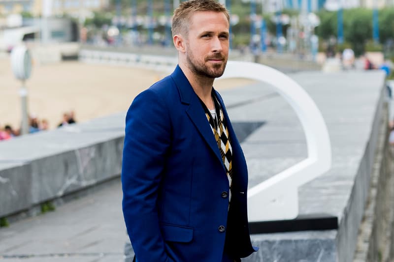 Ryan Gosling Final Talks Ken greta gerwig Barbie Film margot robbie