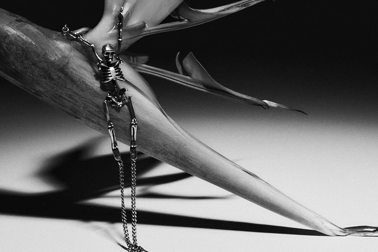 There Are No Tricks in Saint Laurent Rive Droite's Halloween Collection
