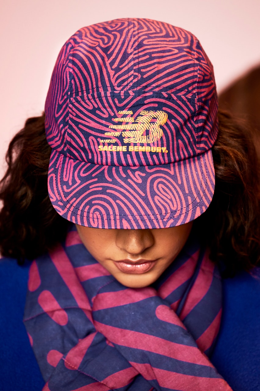 New Balance 574 Yurt and Apparel "Universal Communication" Collection