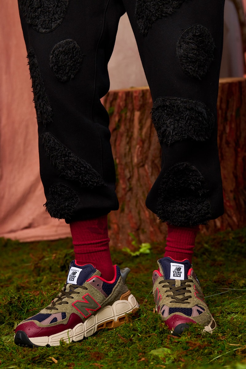 salehe bembury new balance 574 yurt release date info store list buying guide photos price universal communication apparel 