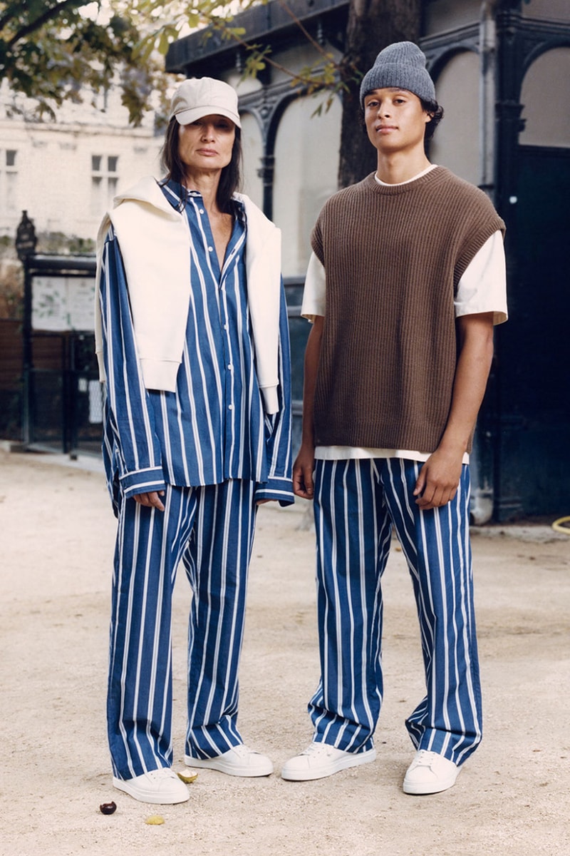 Samsøe Samsøe Pre-Spring 2022 Campaign Release information lookbook where to buy when does it drop Danish Scandinavian