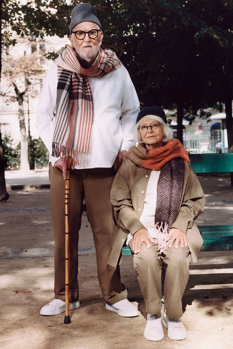 Samsøe Samsøe Pre-Spring 2022 Campaign Release information lookbook where to buy when does it drop Danish Scandinavian