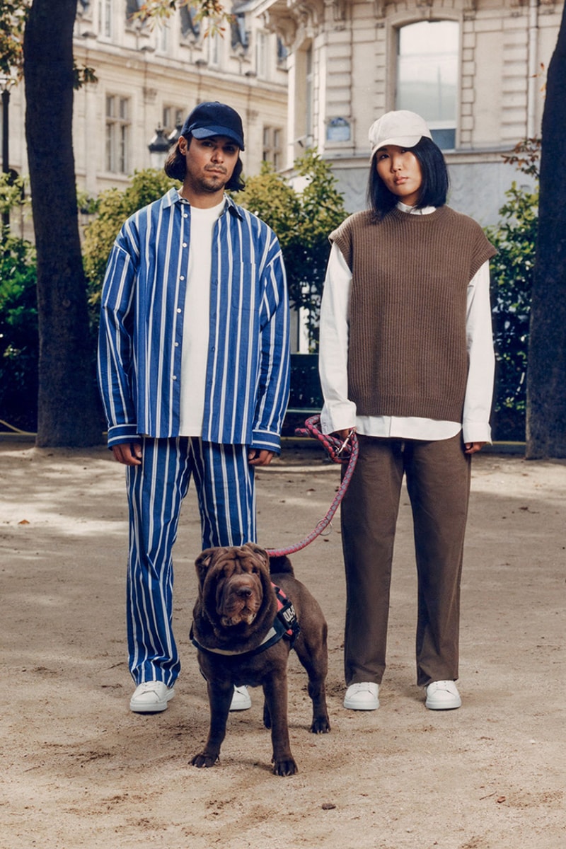 Samsøe Samsøe Pre-Spring 2022 Campaign Release information lookbook where to buy when does it drop Danish Scandinavian