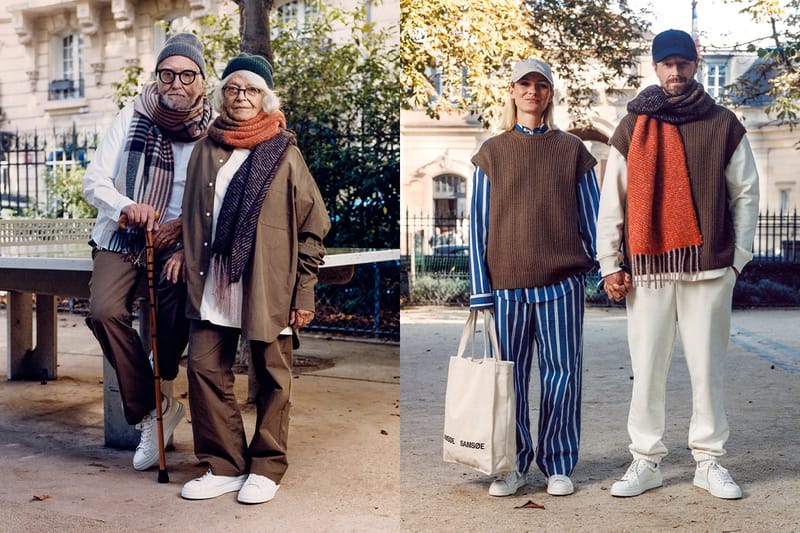 Samsøe Samsøe Showcases Its Pre-Spring 2022 Capsule