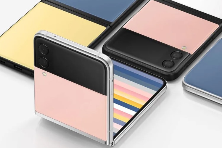 Samsung Galaxy Z Flip 3 Bespoke Edition Offers 49 Color Combinations