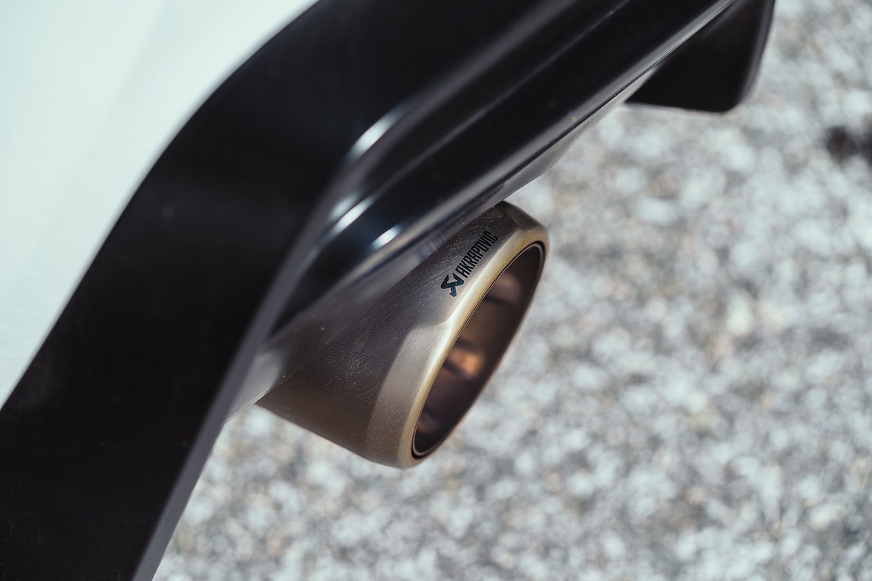 Motortrend Editor-in-Chief Samuel Du's Toyota Supra Drivers GR BMW pit+Paddock