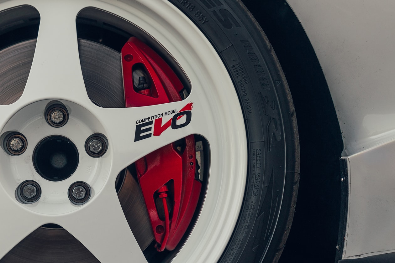 Motortrend Editor-in-Chief Samuel Du's Toyota Supra Drivers GR BMW pit+Paddock