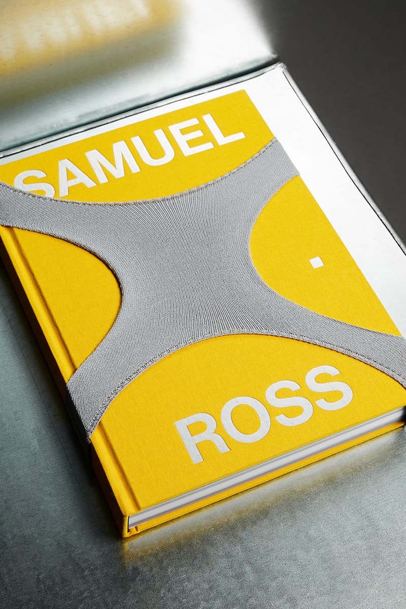 Samuel Ross SR_A 'Object – Form. Form!' Book Release Information First Look Exclusive Inside Feature HYPEBEAST Virgil Abloh, Takashi Murakami Daniel Arsham Hans Ulrich Obrist David Adjay A-COLD-WALL* 