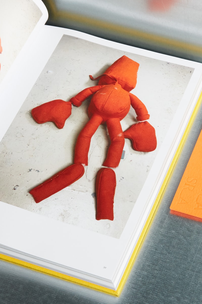 Samuel Ross SR_A 'Object – Form. Form!' Book Release Information First Look Exclusive Inside Feature HYPEBEAST Virgil Abloh, Takashi Murakami Daniel Arsham Hans Ulrich Obrist David Adjay A-COLD-WALL* 