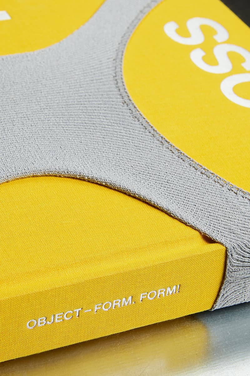 Samuel Ross SR_A 'Object – Form. Form!' Book Release Information First Look Exclusive Inside Feature HYPEBEAST Virgil Abloh, Takashi Murakami Daniel Arsham Hans Ulrich Obrist David Adjay A-COLD-WALL* 