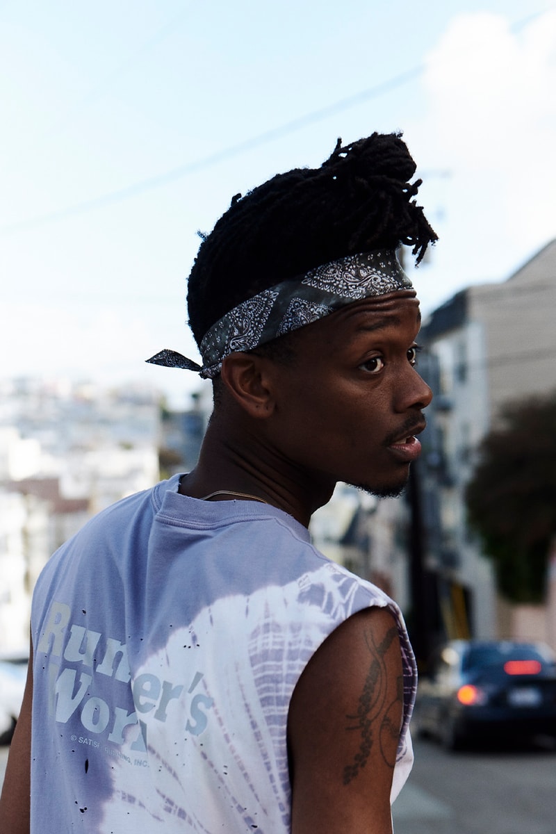 Runner's World x Satisfy FW21 Collaboration Info release caps trail shorts where to buy when does it drop