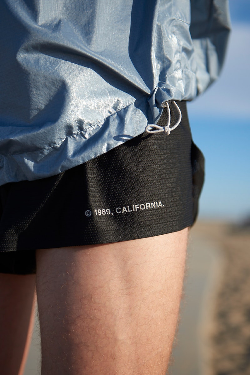 Runner's World x Satisfy FW21 Collaboration Info release caps trail shorts where to buy when does it drop