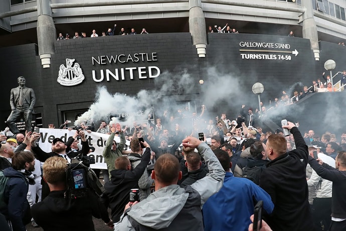 Newcastle United saudi led consortium acquisition takeover  PCP capital partners  RB Sports media  premier league richest football club wealthiest supporters mike ashley tenure over Mohammed bin Salman Yasir Al rummayyan news